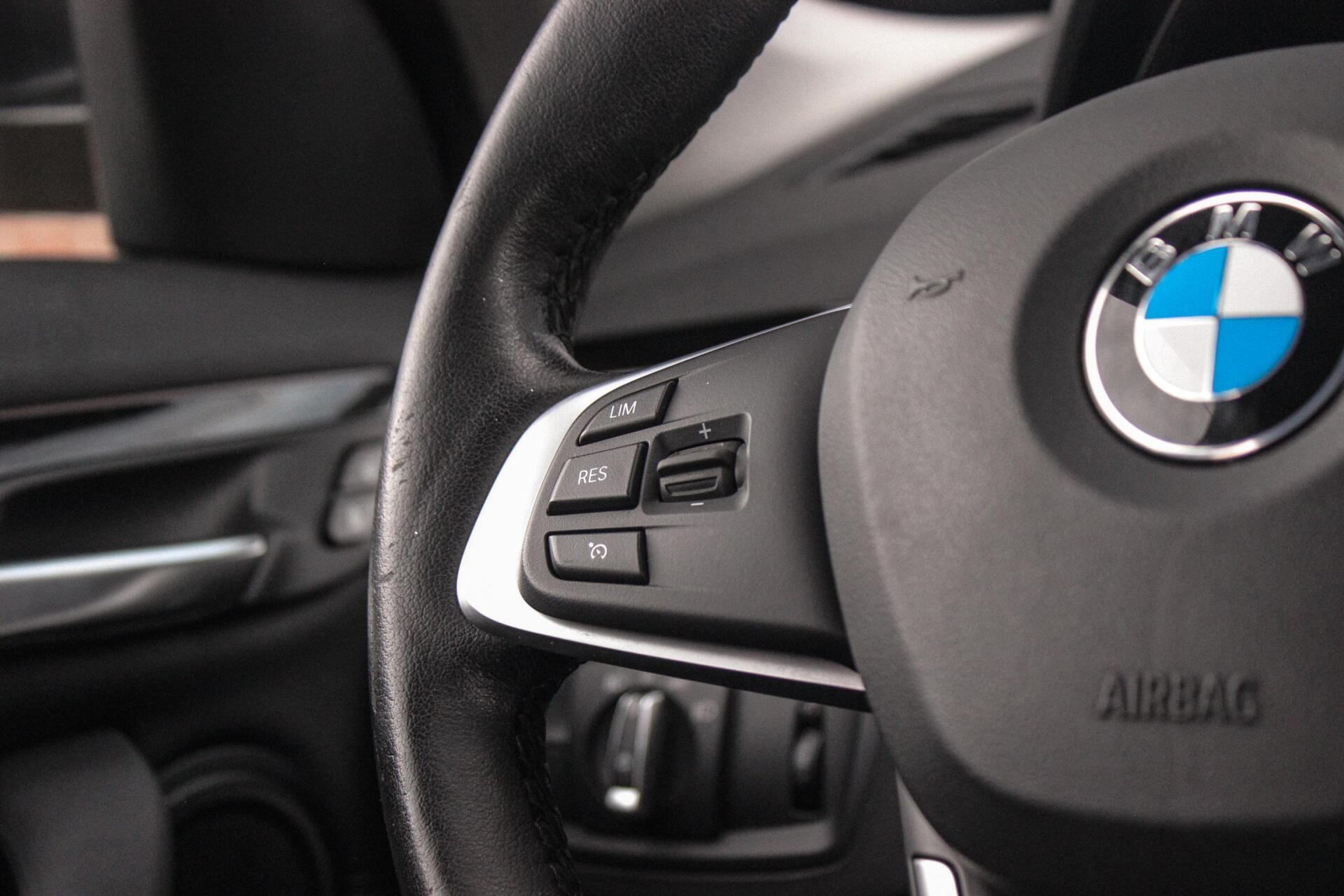 Foto van BMW X1 Sdrive18i