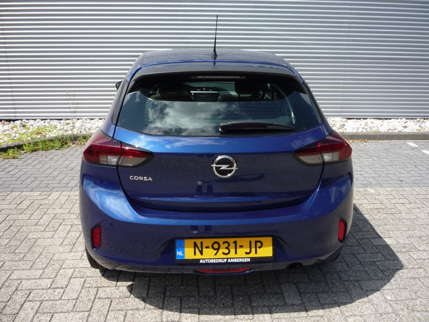 Foto van Opel Corsa