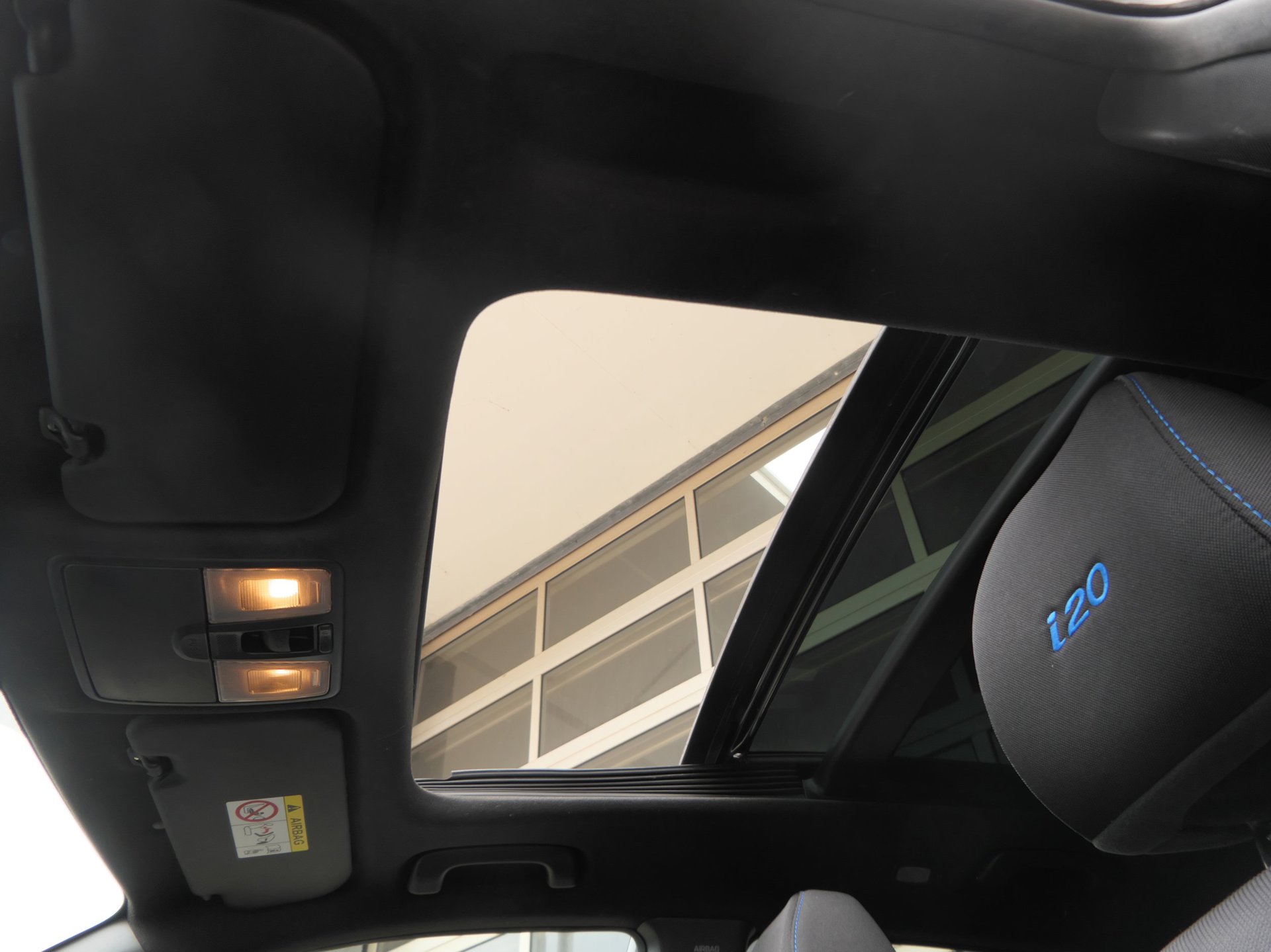 Foto van Hyundai I20