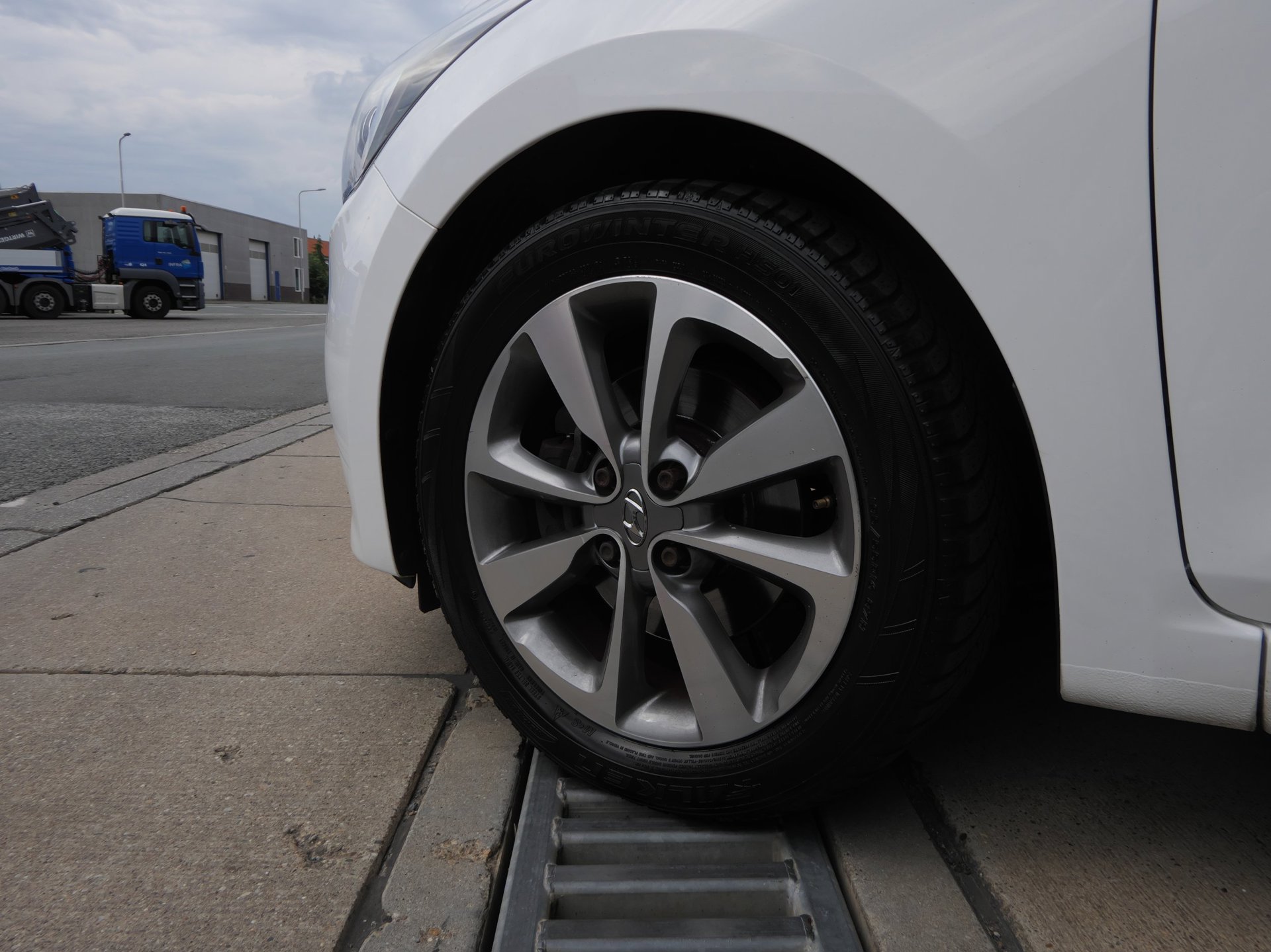 Foto van Hyundai I20