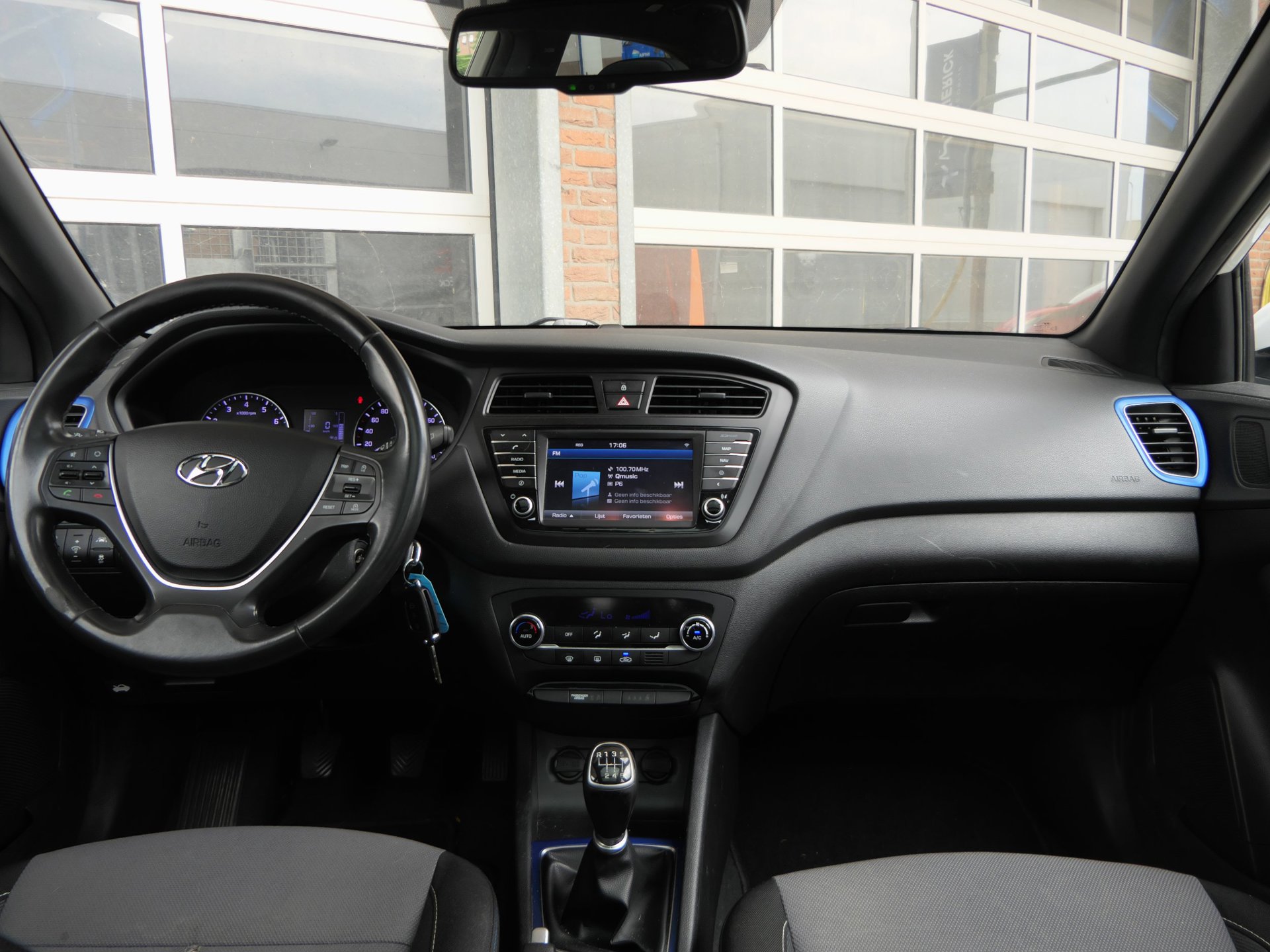 Foto van Hyundai I20