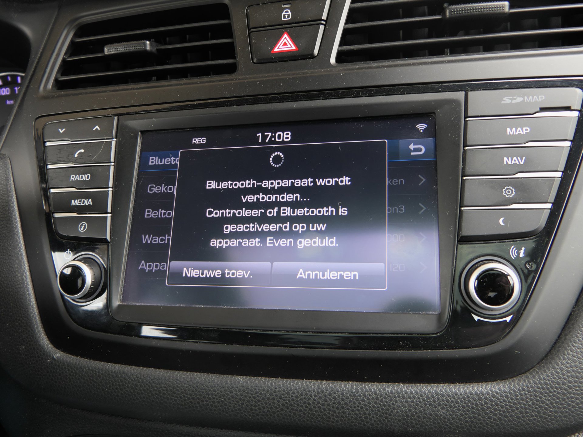 Foto van Hyundai I20