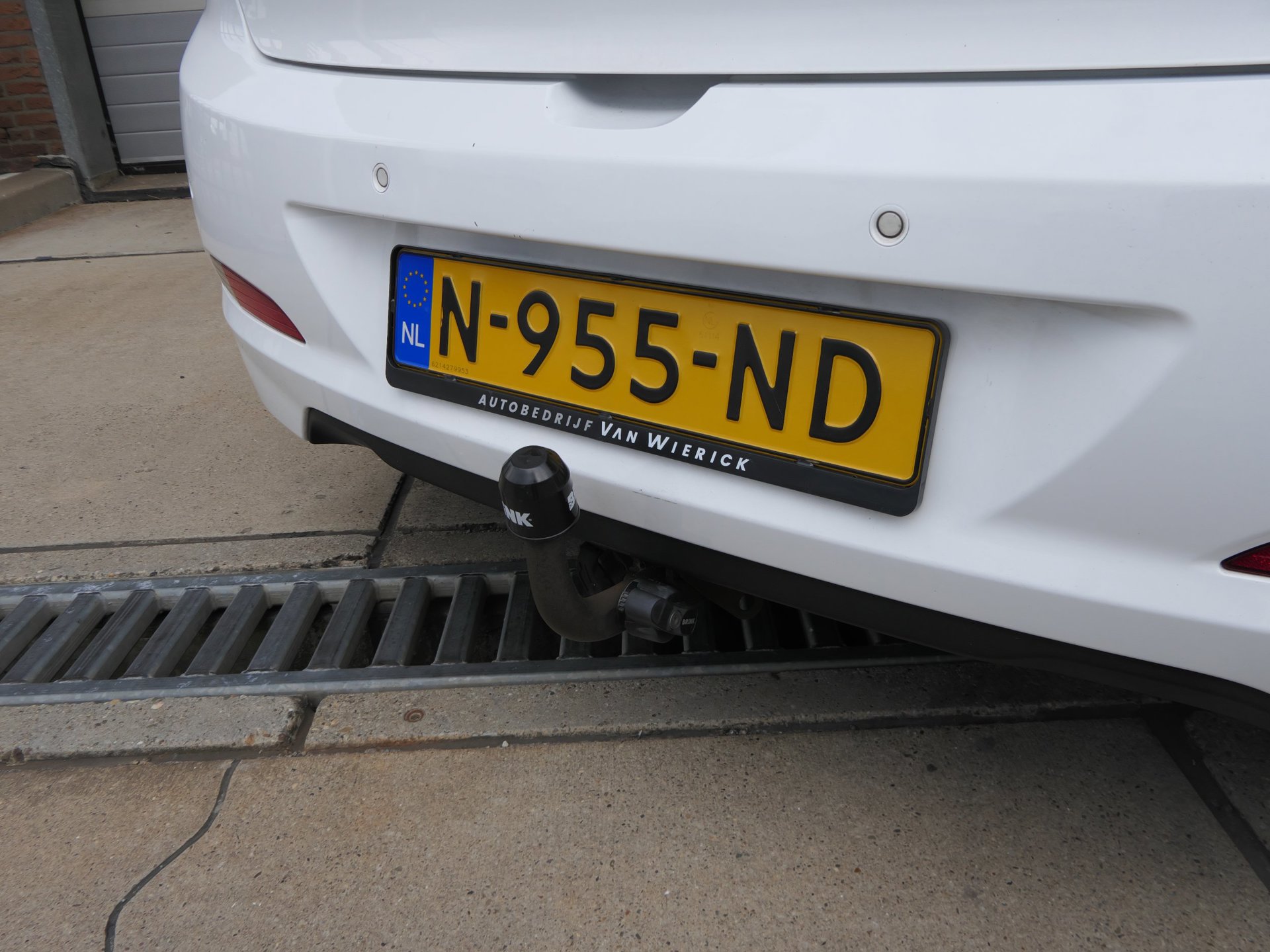 Foto van Hyundai I20