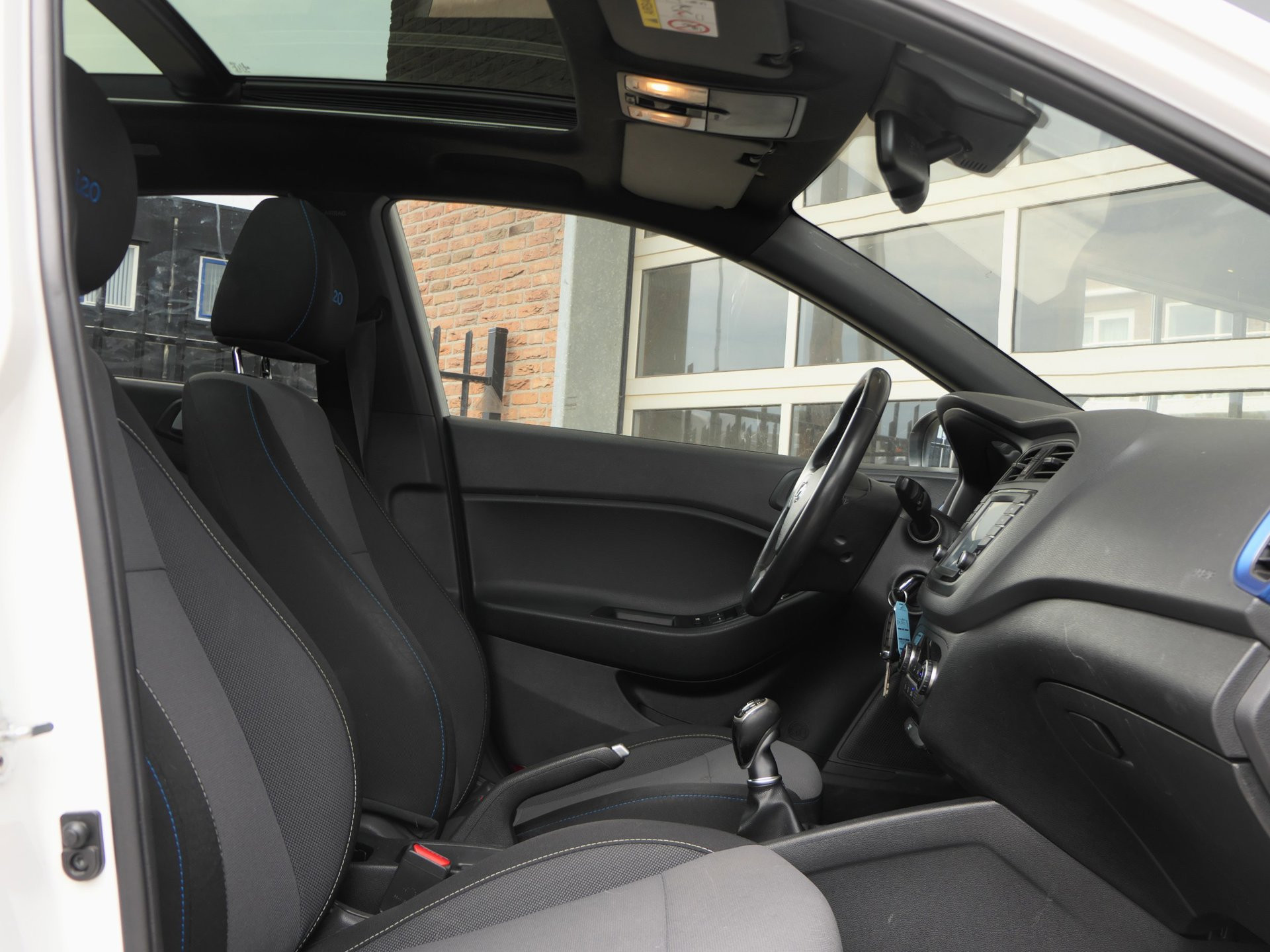 Foto van Hyundai I20