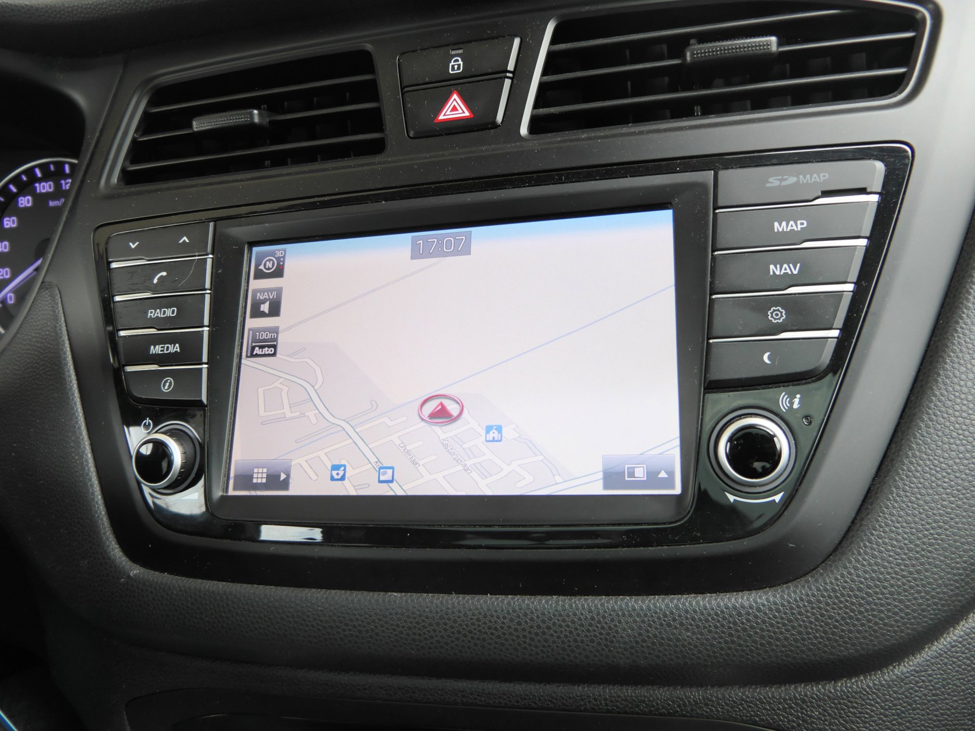 Foto van Hyundai I20
