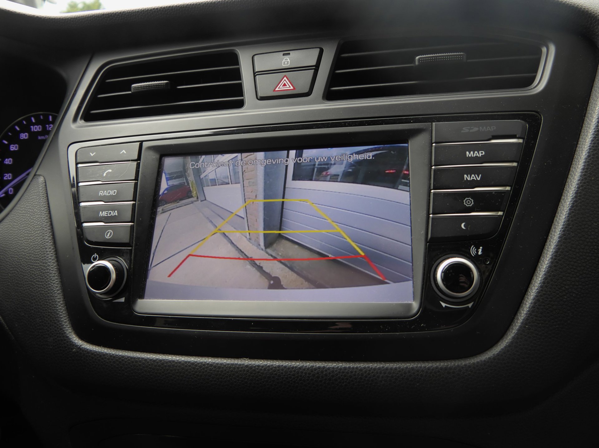 Foto van Hyundai I20