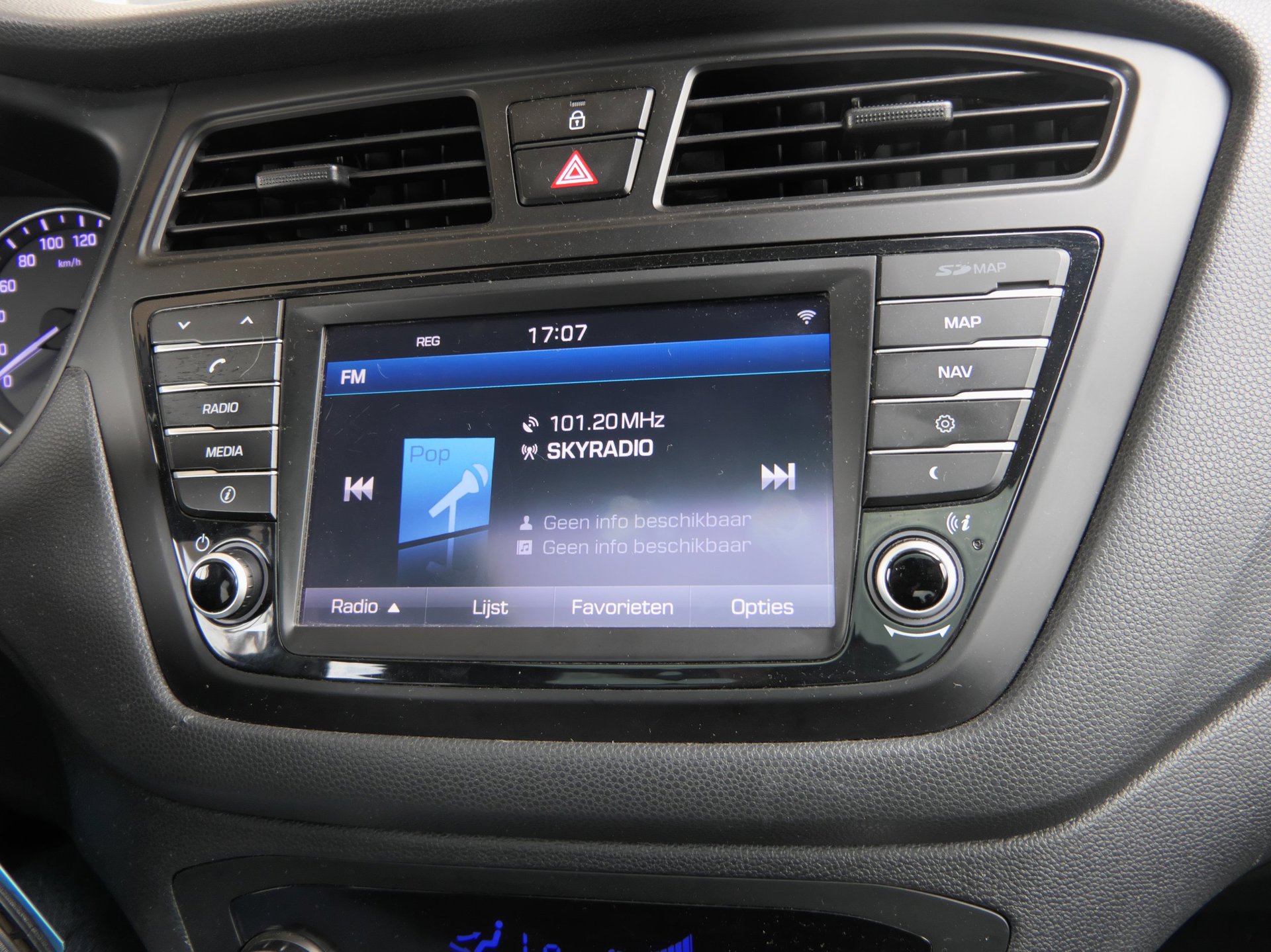 Foto van Hyundai I20