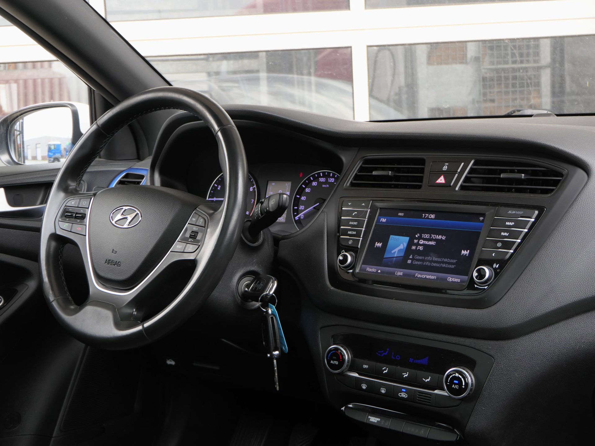 Foto van Hyundai I20