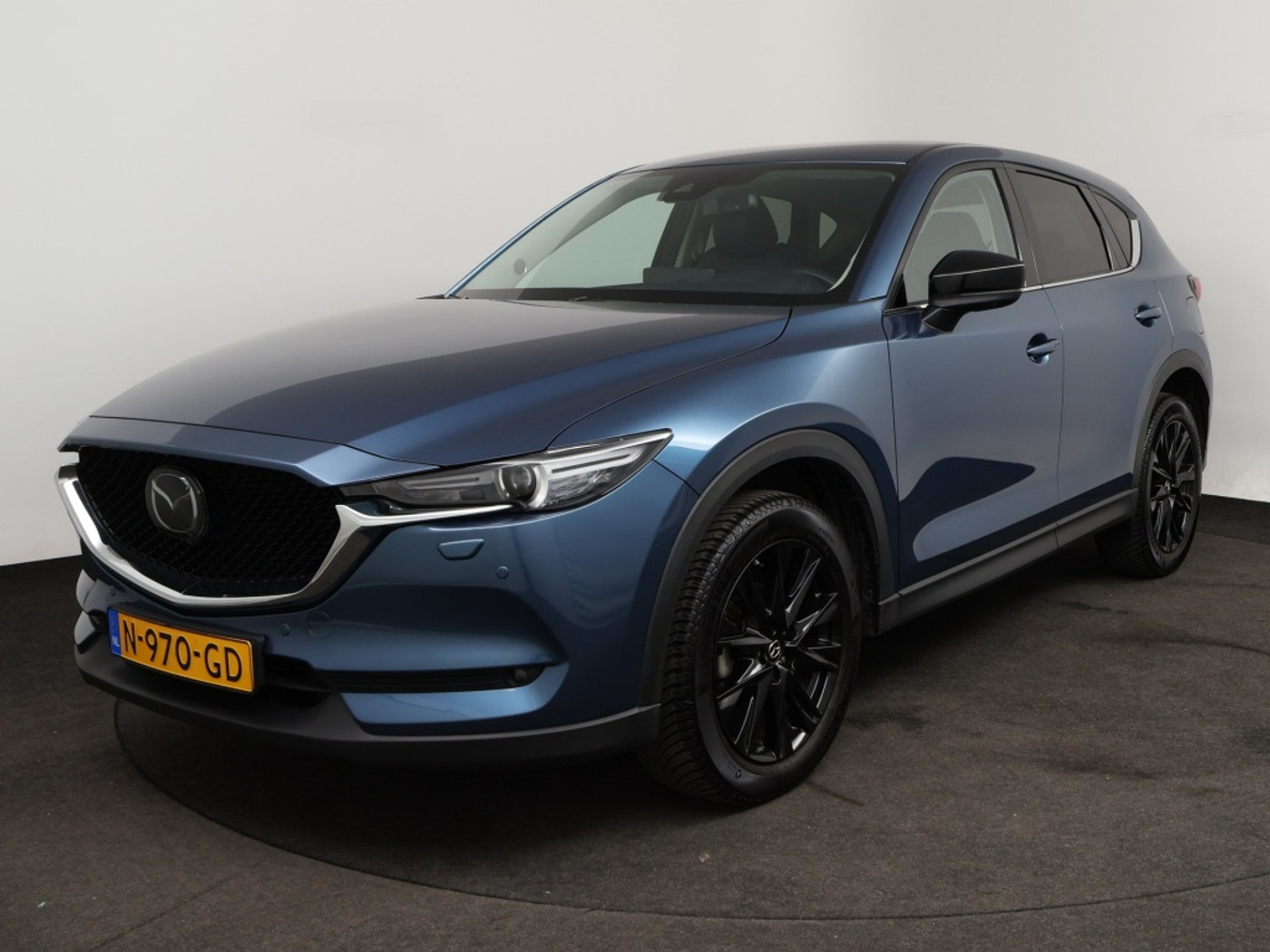 Foto van Mazda Mazda Cx-5