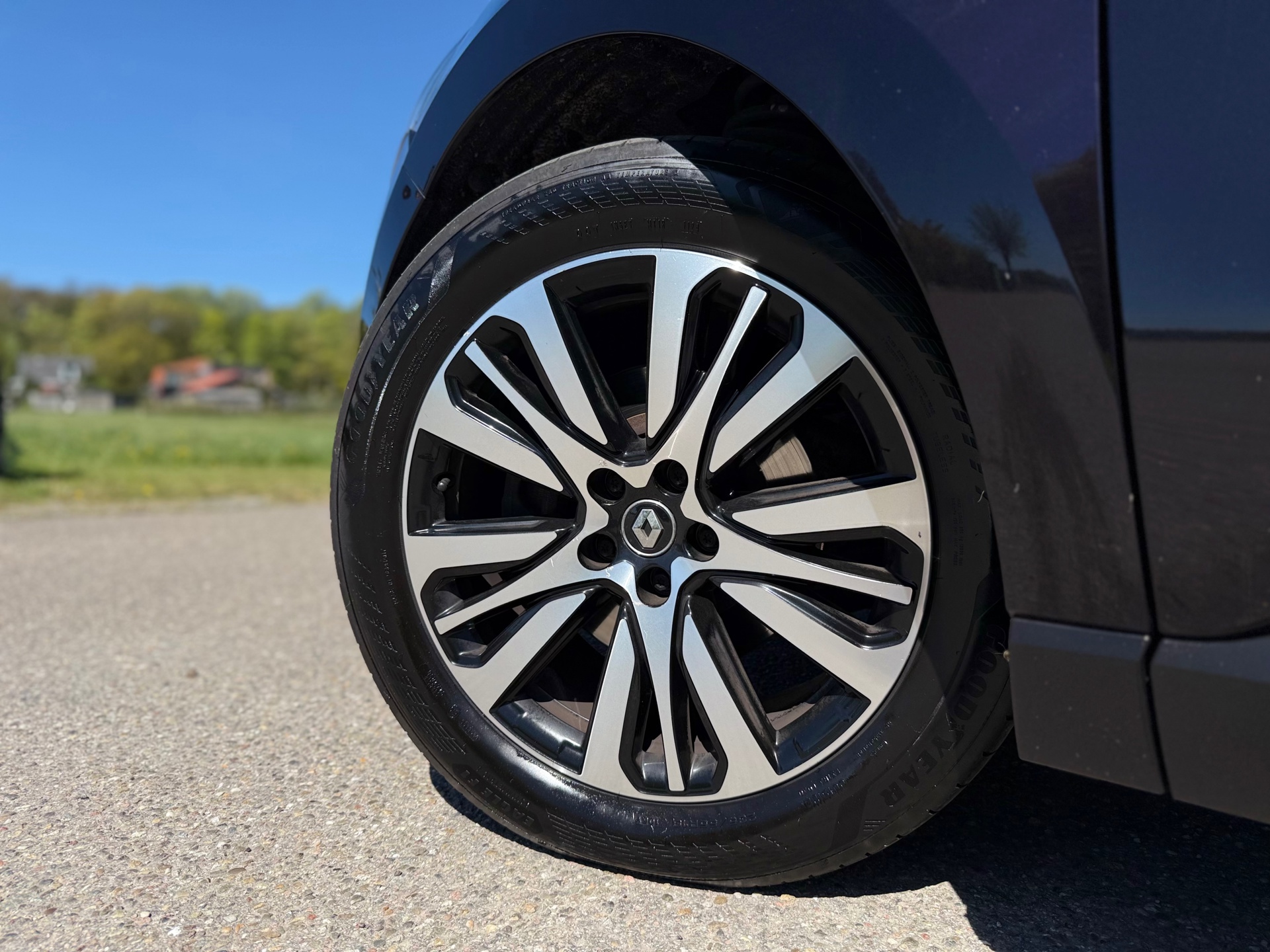 Foto van Renault Espace