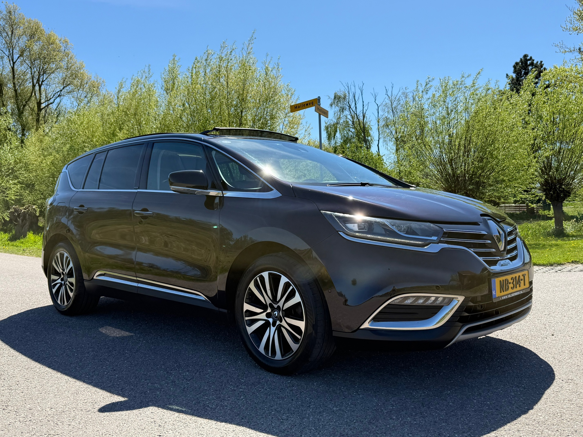 Foto van Renault Espace