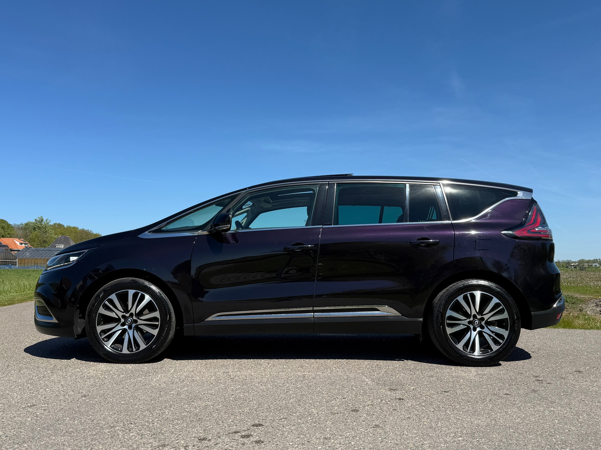 Foto van Renault Espace