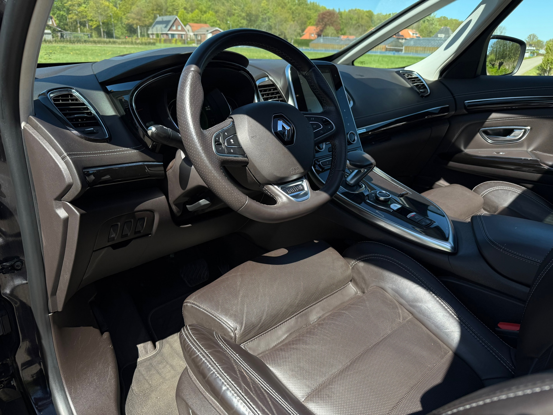 Foto van Renault Espace