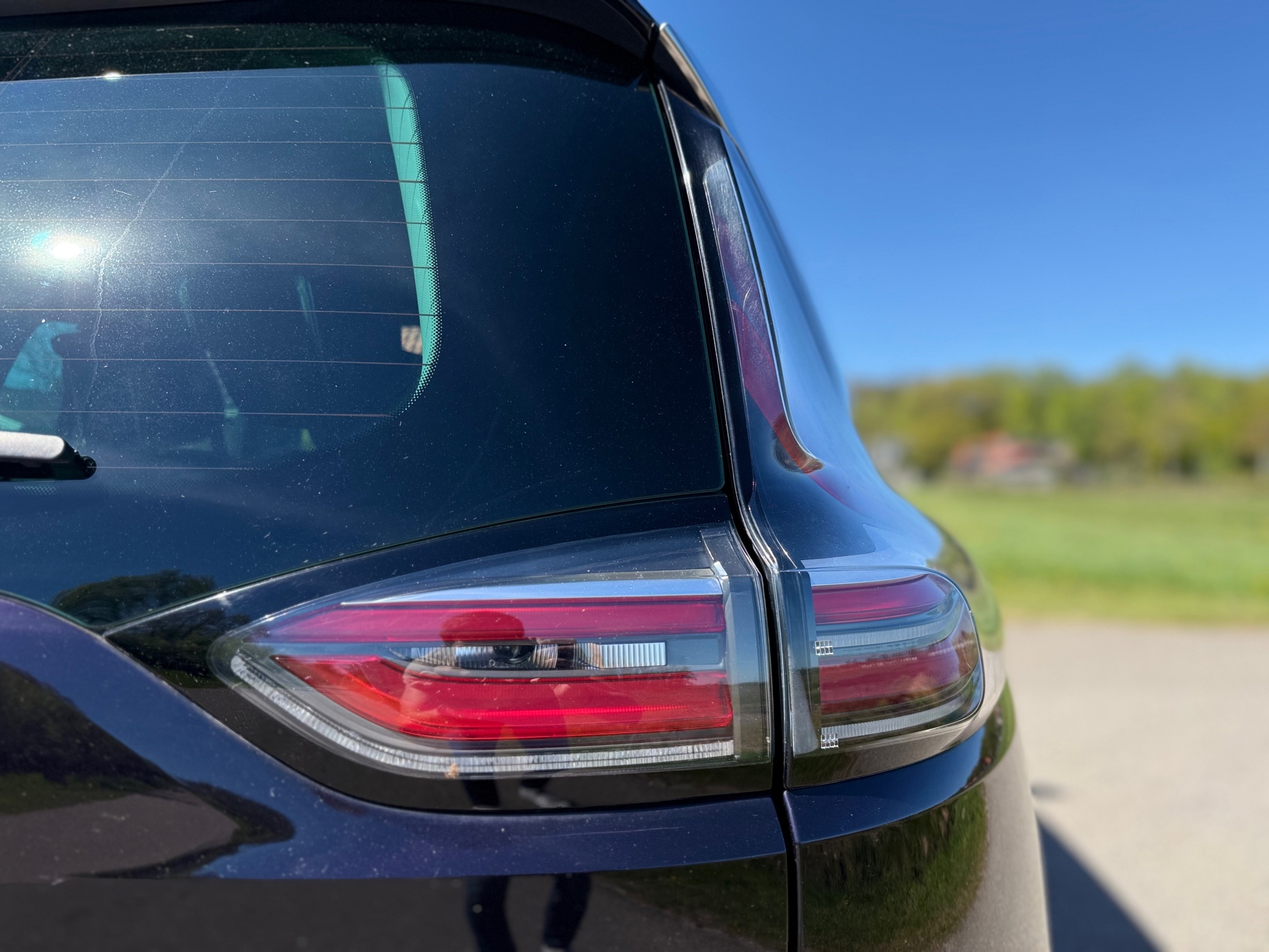 Foto van Renault Espace