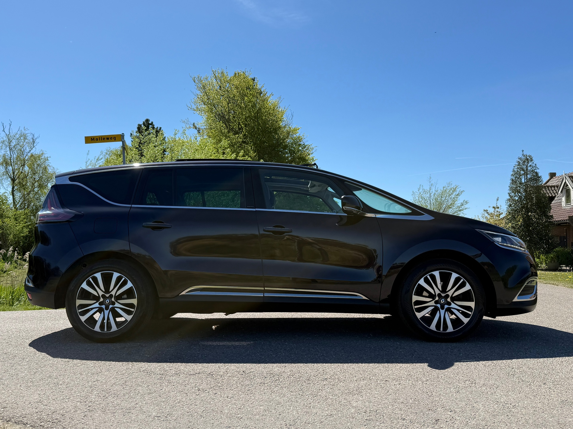 Foto van Renault Espace
