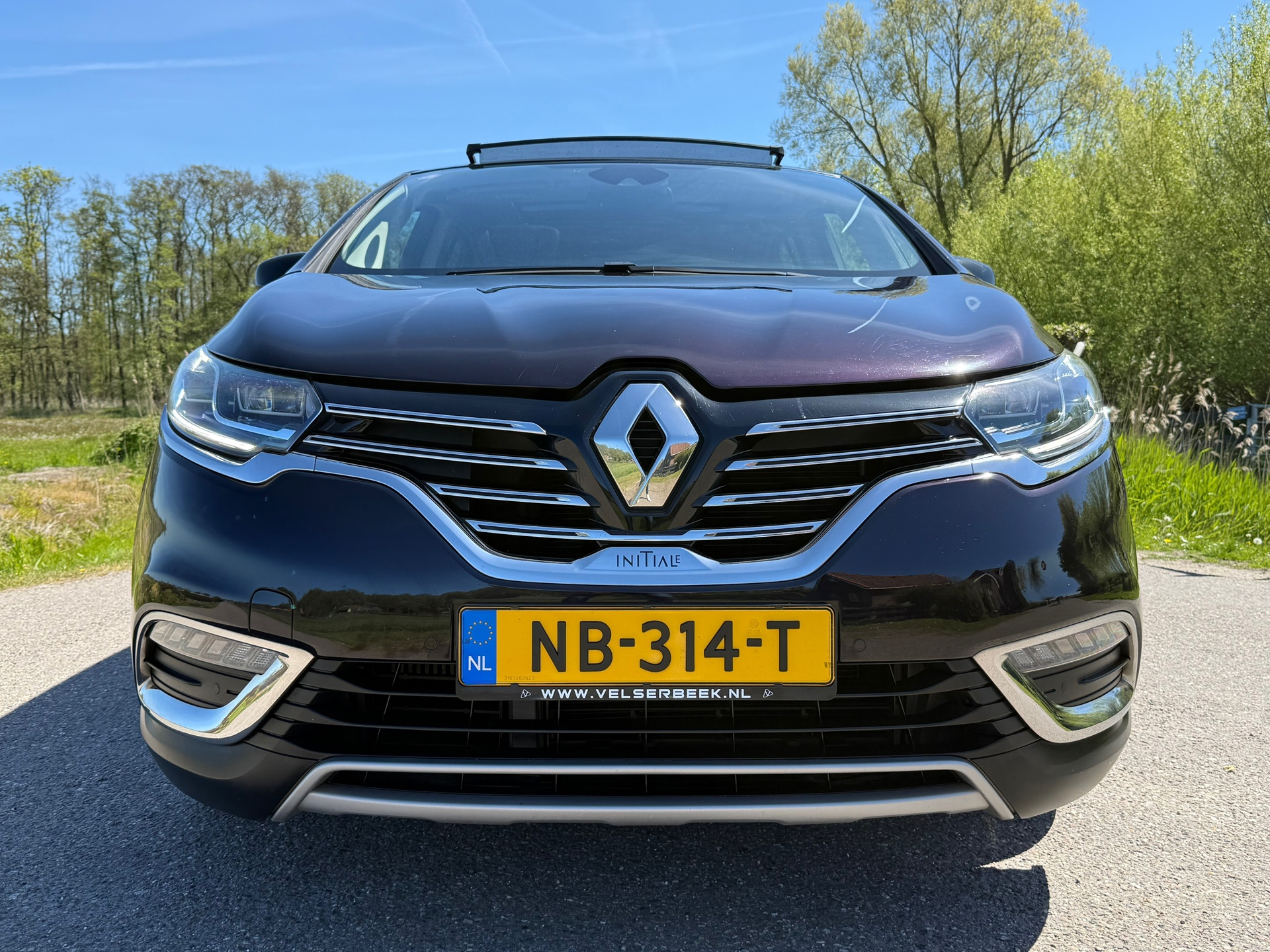 Foto van Renault Espace