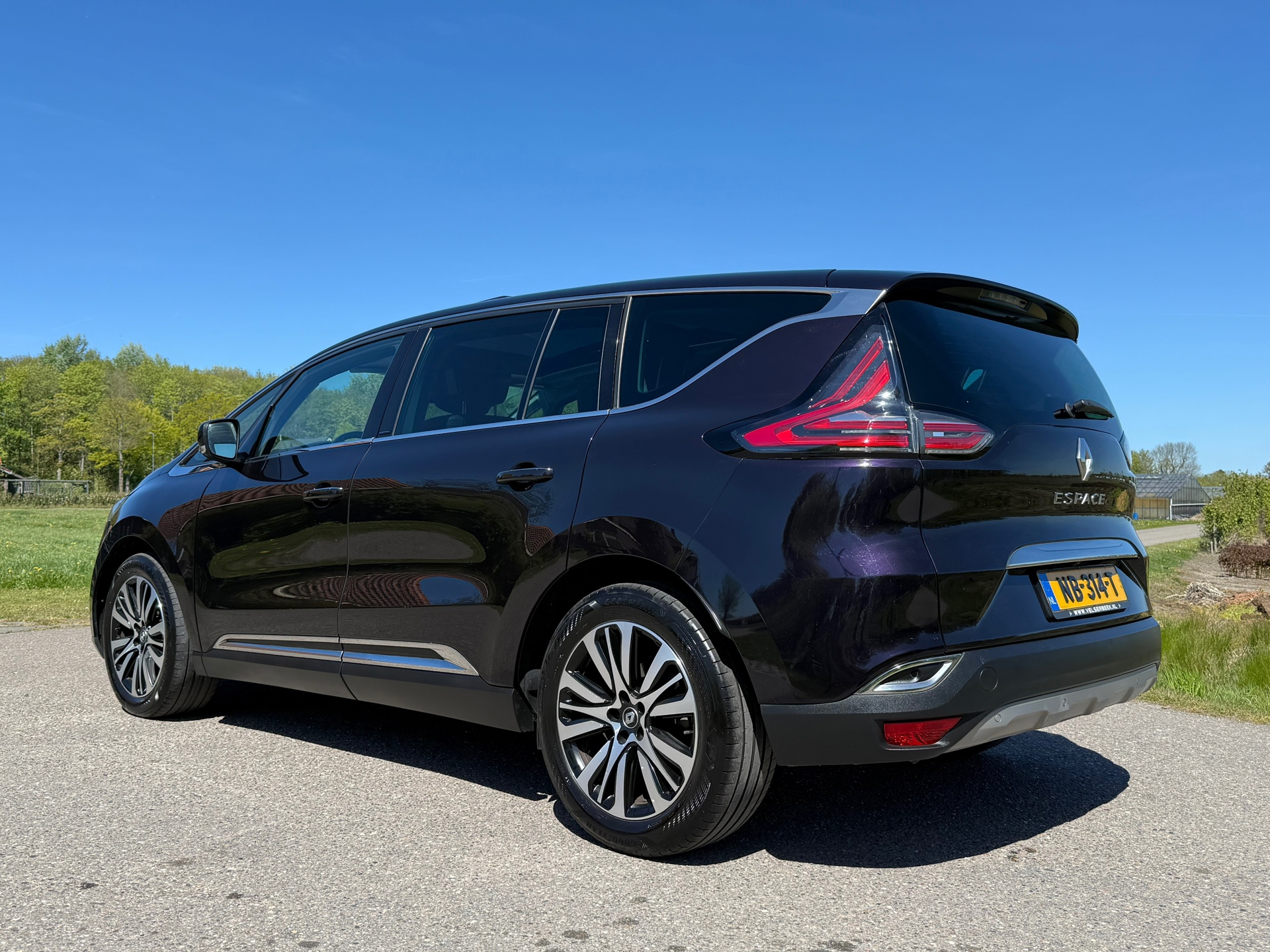 Foto van Renault Espace