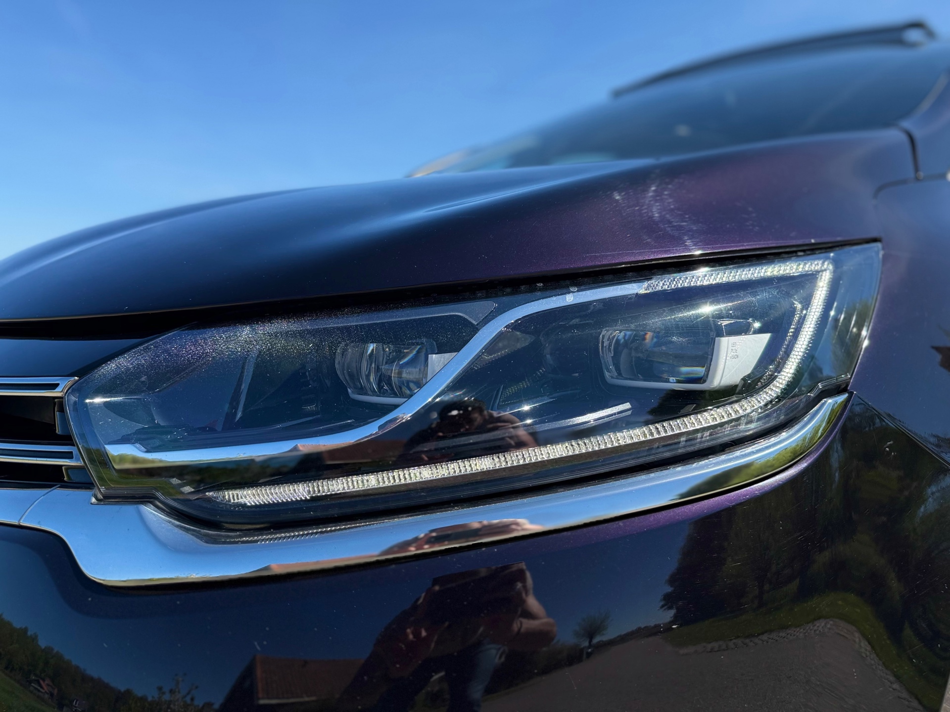 Foto van Renault Espace