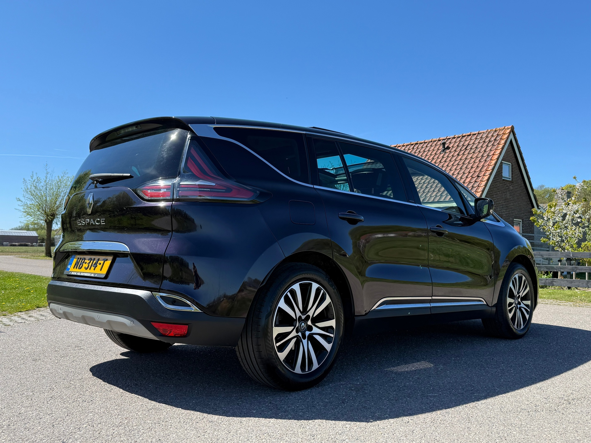 Foto van Renault Espace