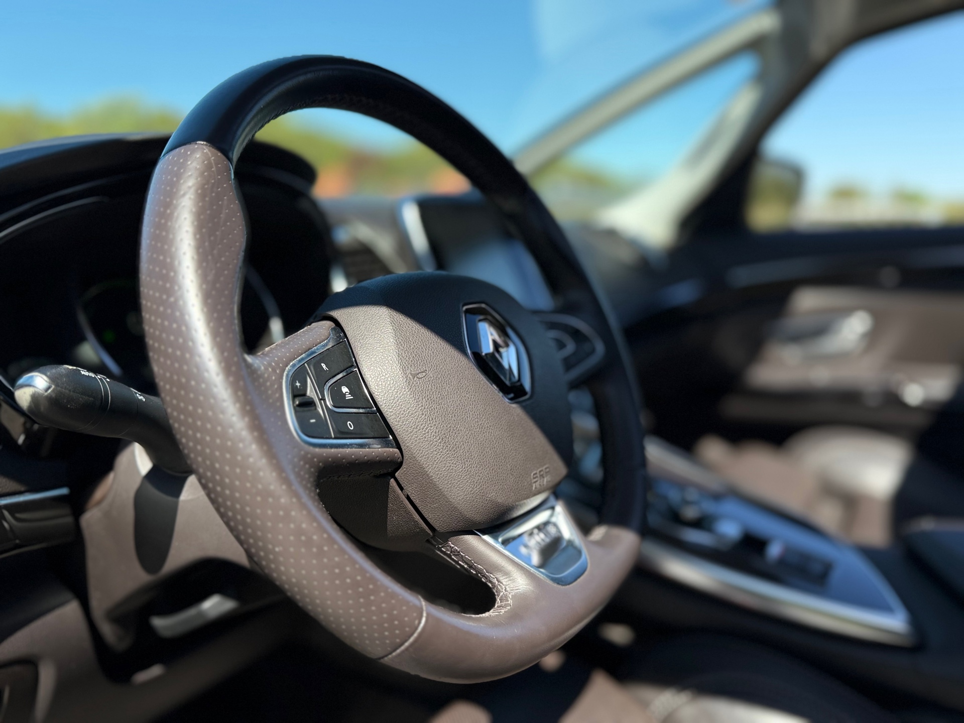 Foto van Renault Espace