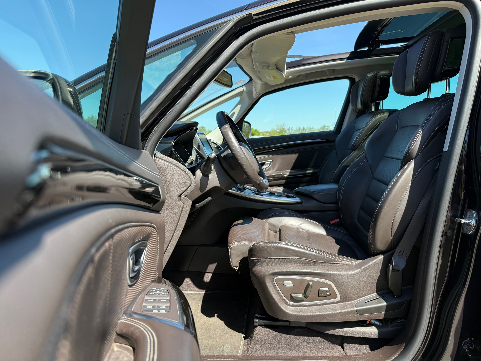 Foto van Renault Espace