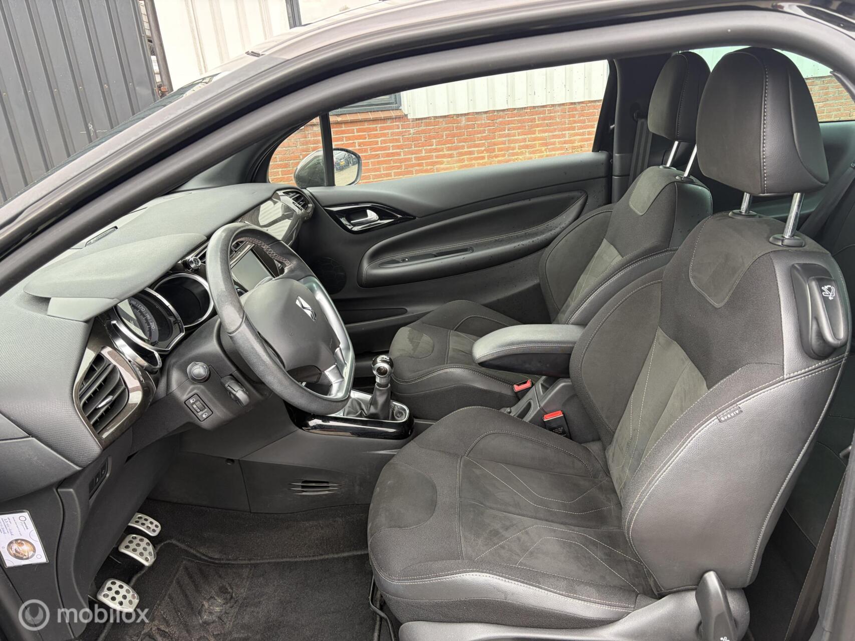 Foto van DS DS 3