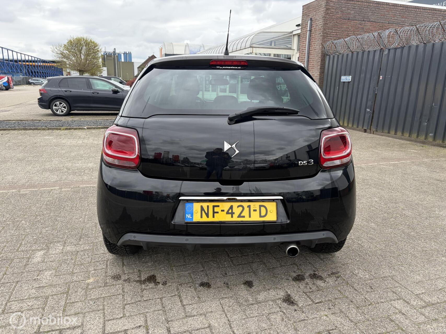 Foto van DS DS 3