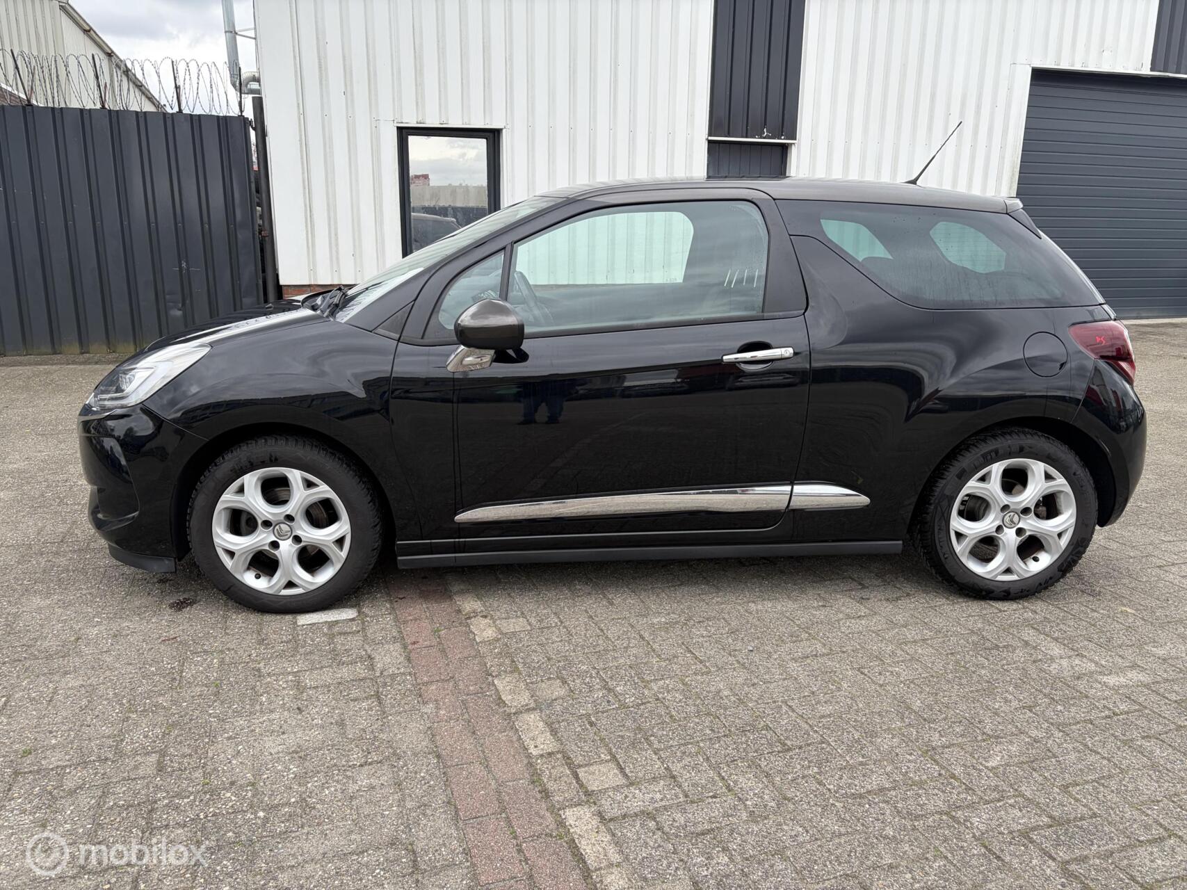 Foto van DS DS 3