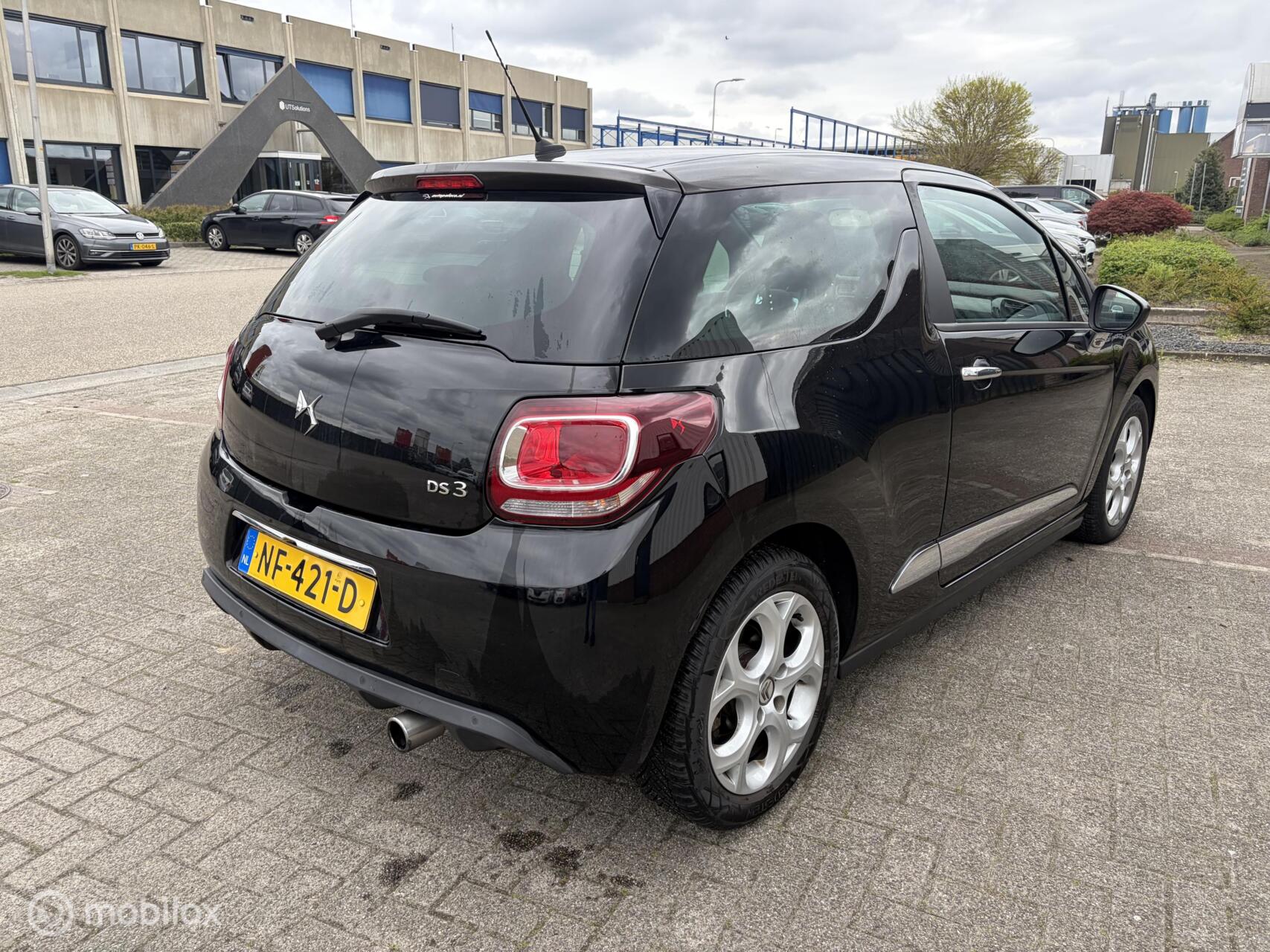 Foto van DS DS 3