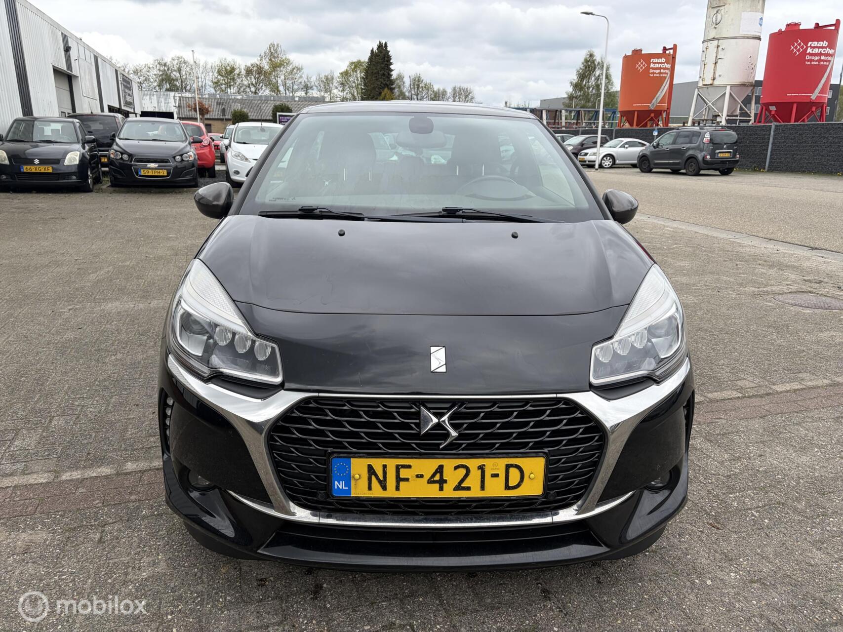 Foto van DS DS 3