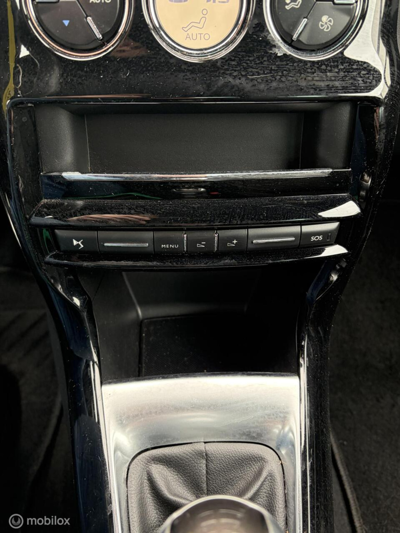Foto van DS DS 3