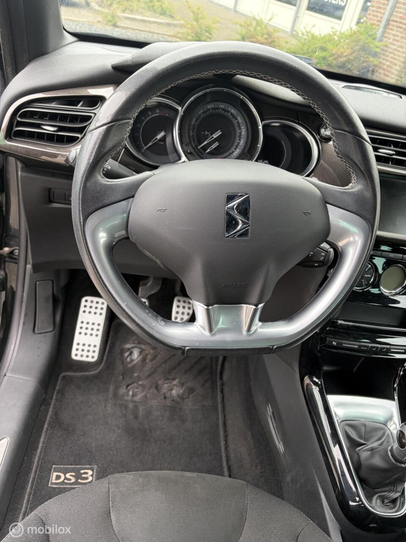 Foto van DS DS 3
