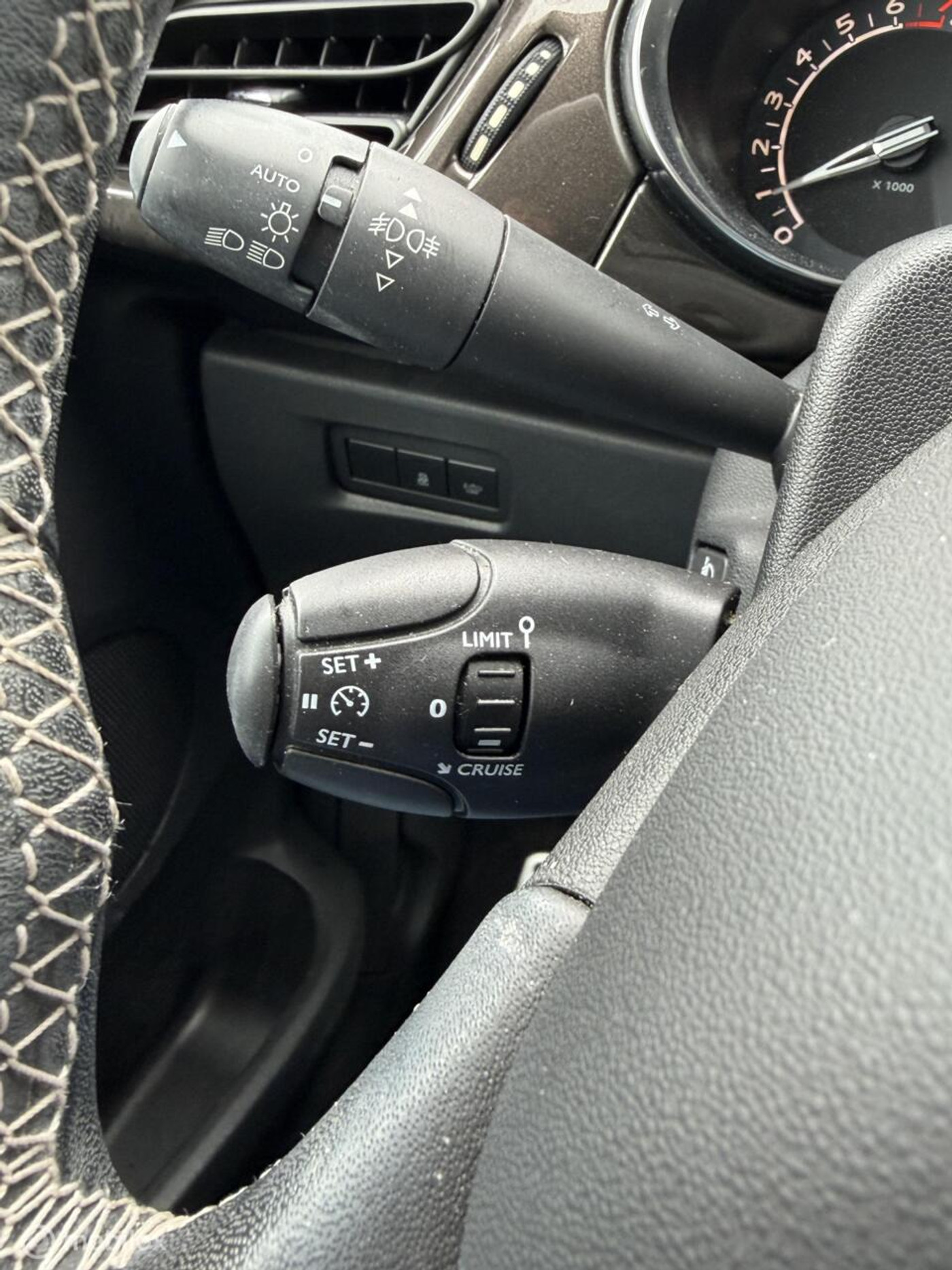 Foto van DS DS 3