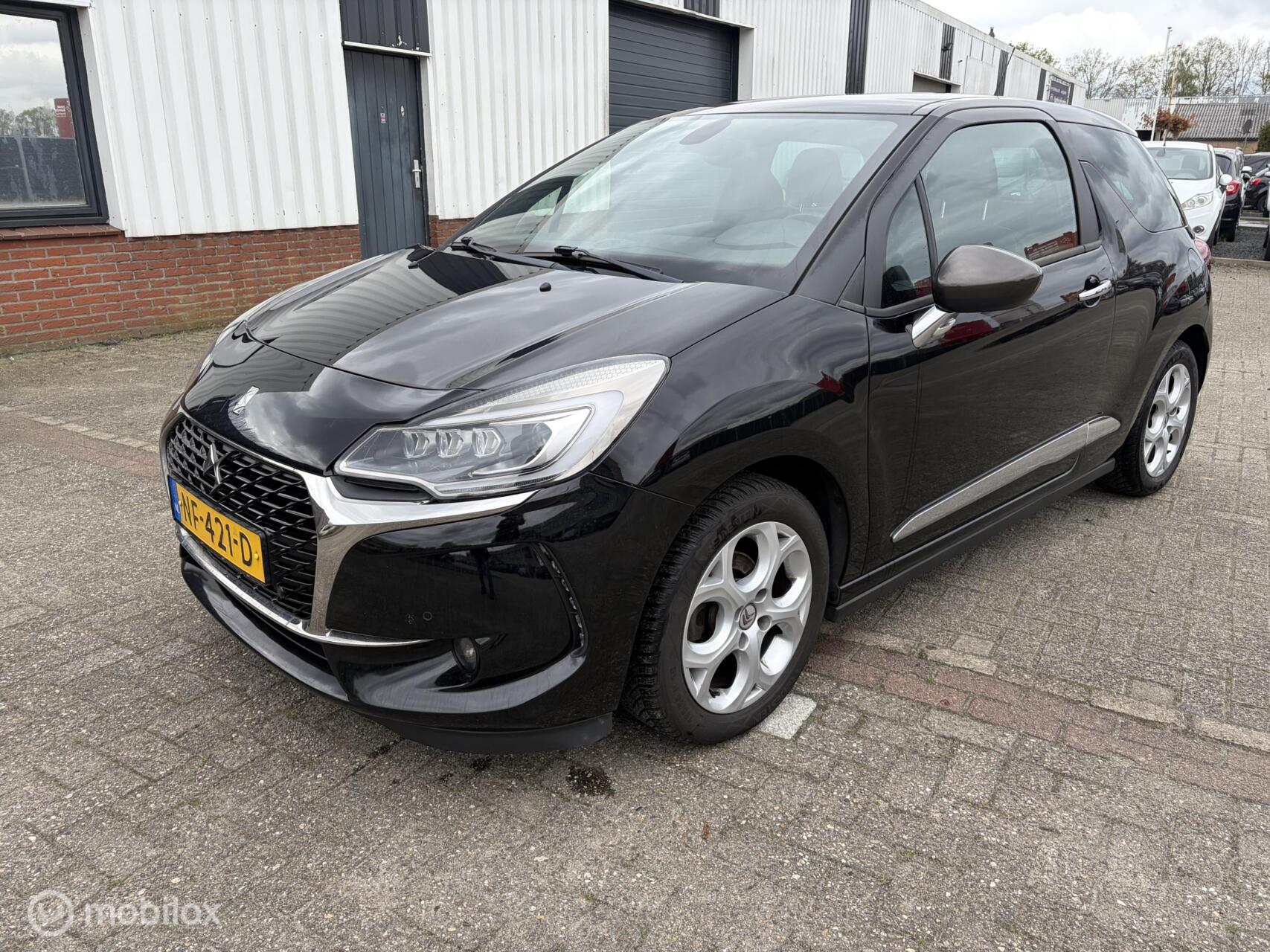 Foto van DS DS 3