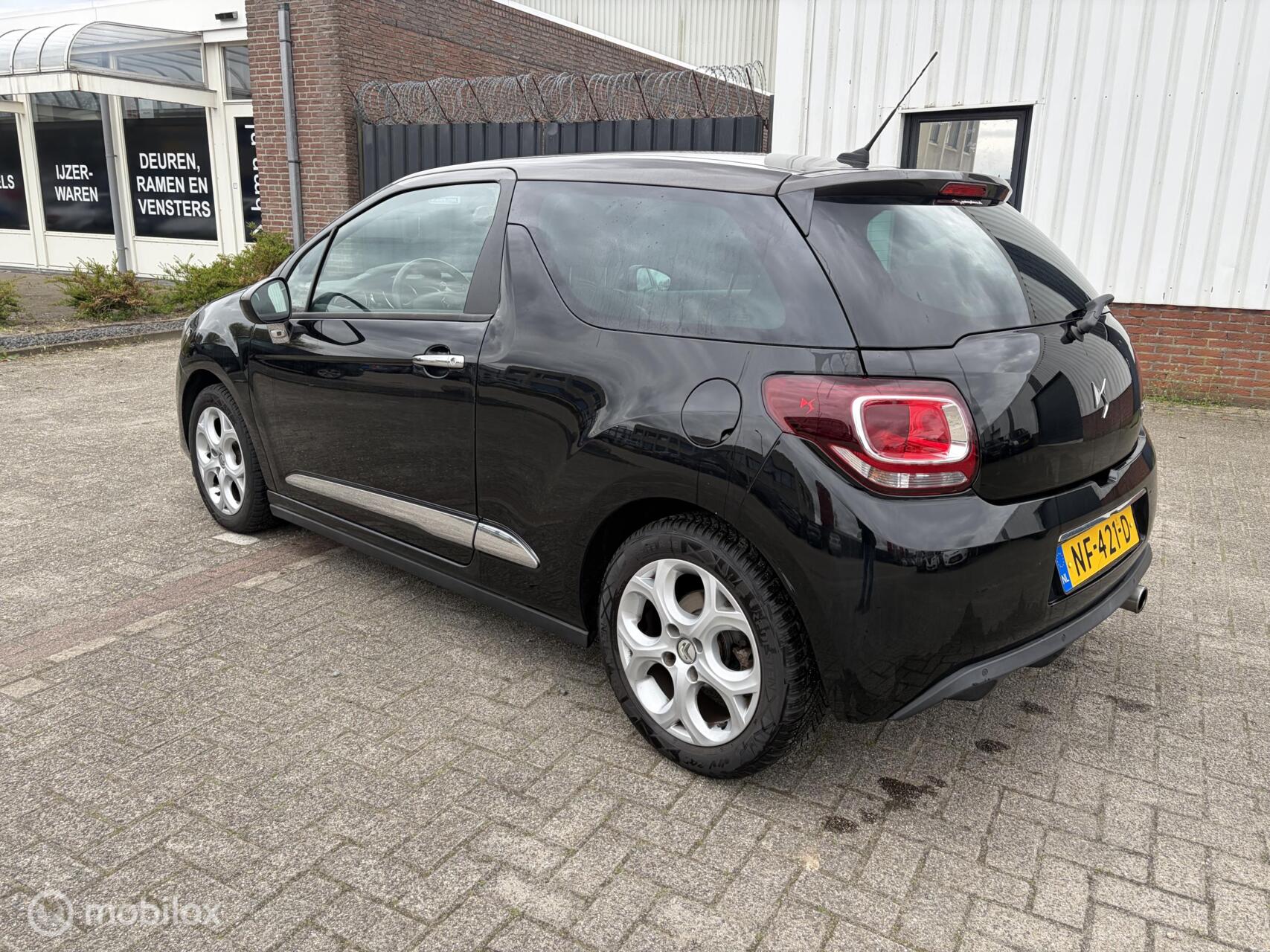 Foto van DS DS 3