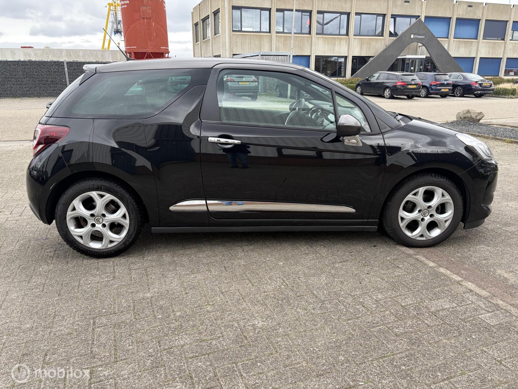 Foto van DS DS 3