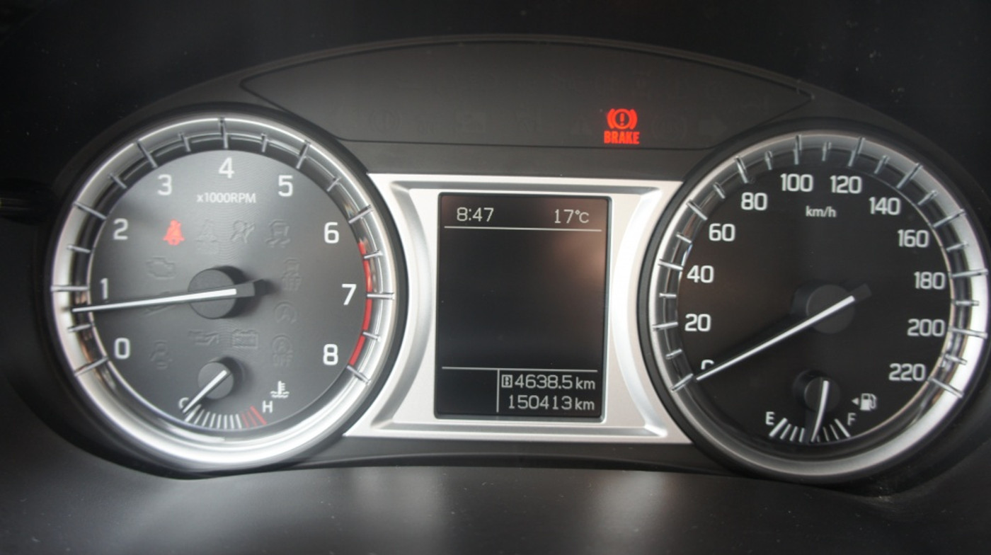 Foto van Suzuki Vitara