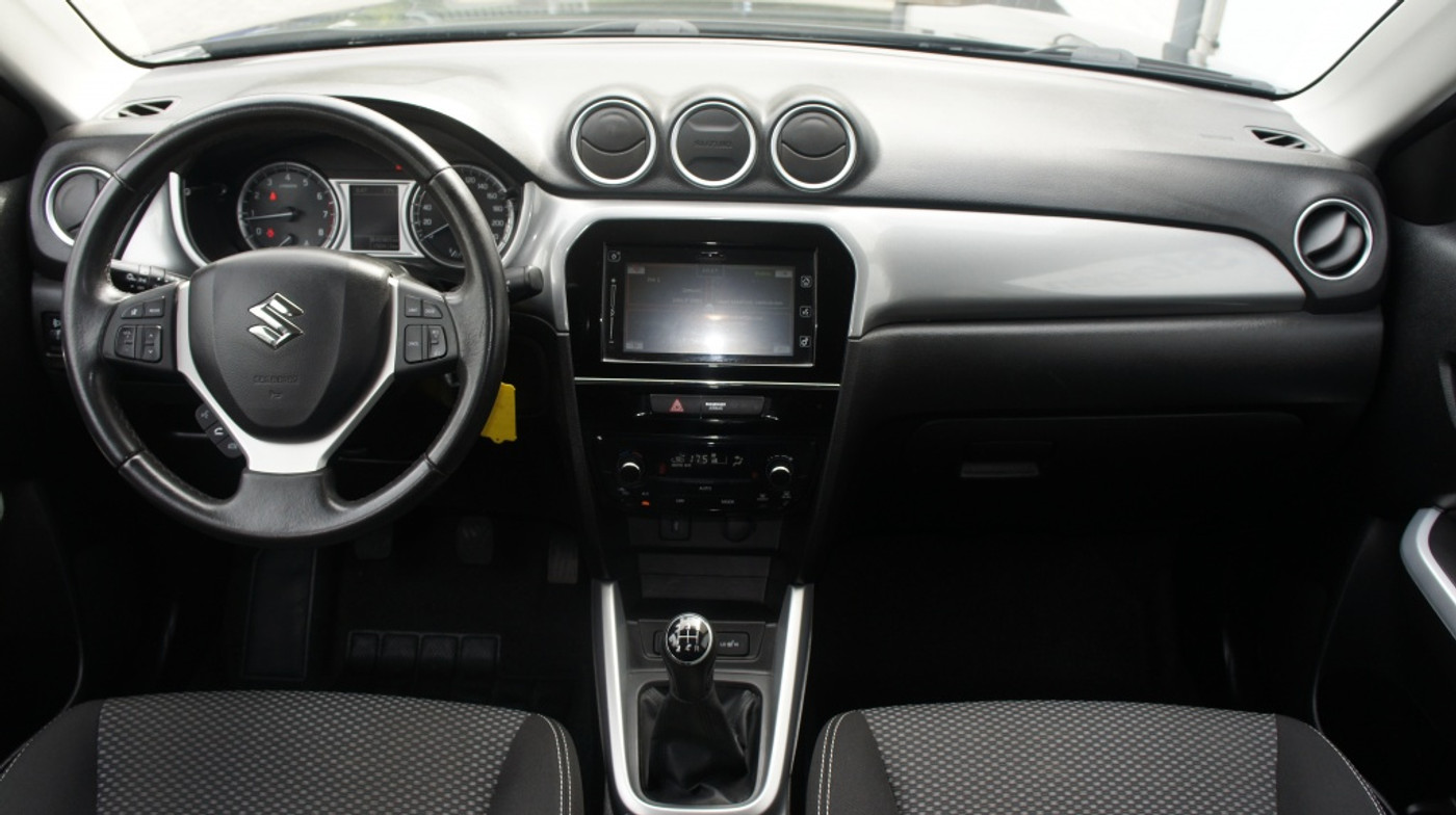 Foto van Suzuki Vitara