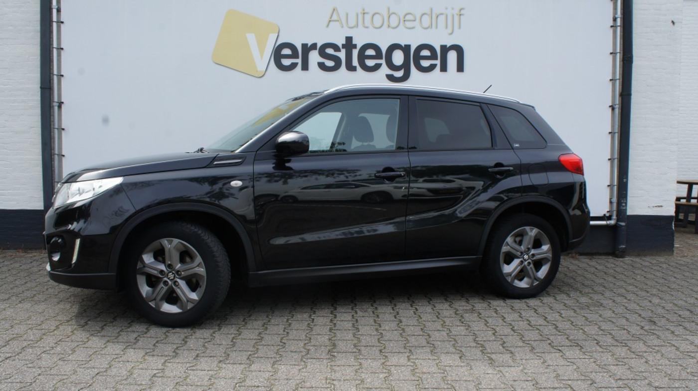 Foto van Suzuki Vitara