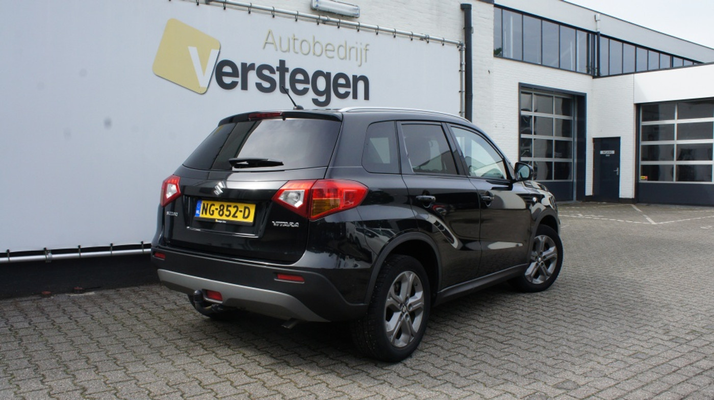 Foto van Suzuki Vitara