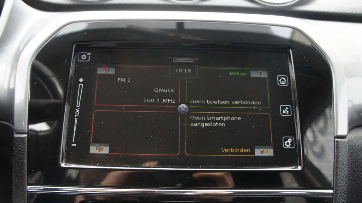 Foto van Suzuki Vitara