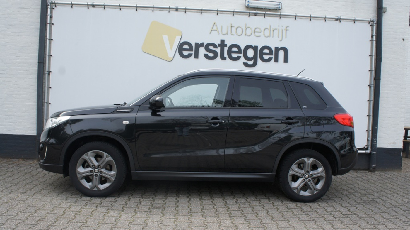Foto van Suzuki Vitara