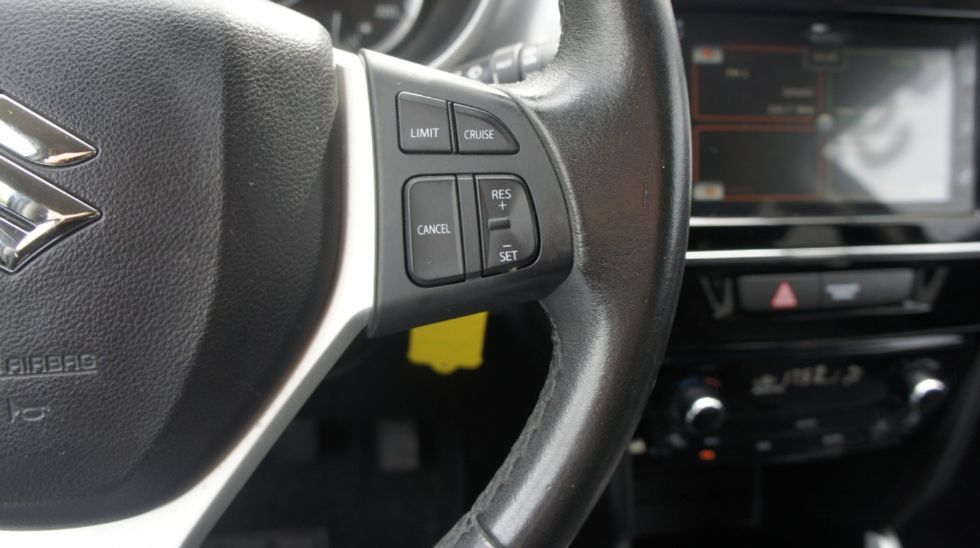Foto van Suzuki Vitara