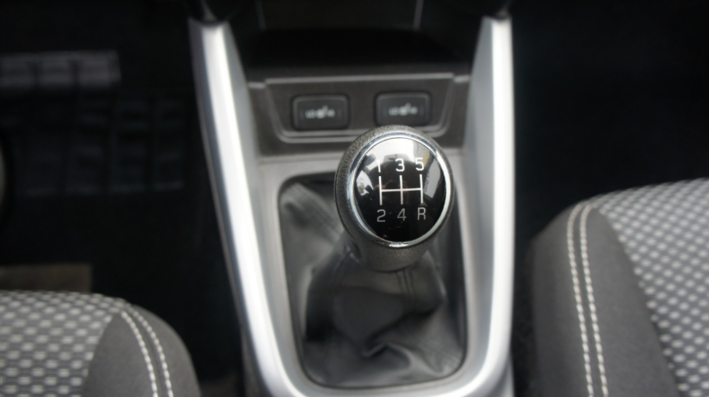 Foto van Suzuki Vitara