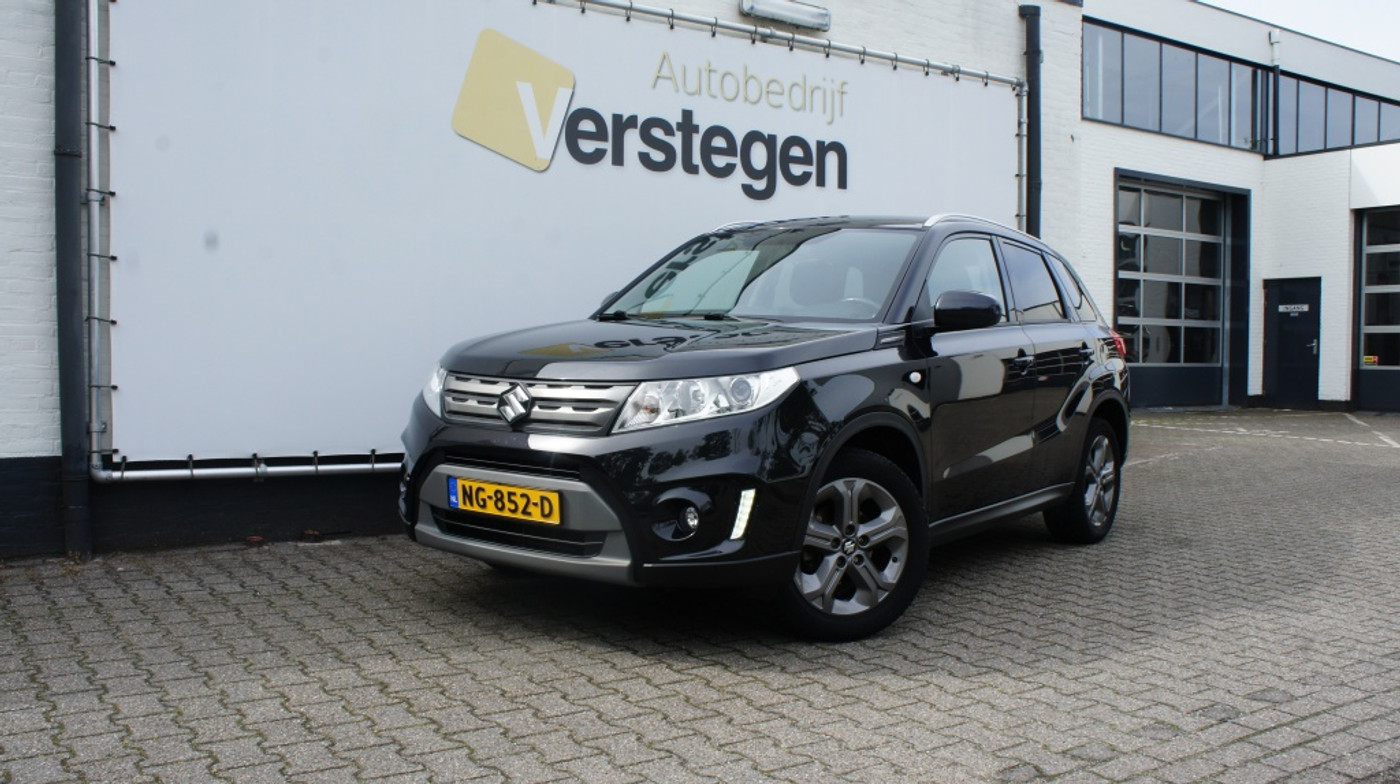 Foto van Suzuki Vitara