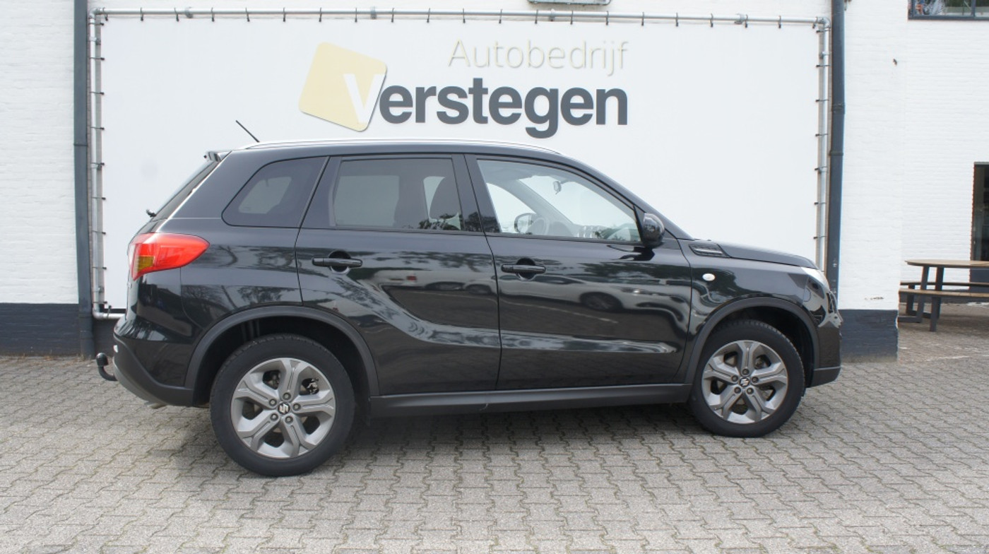Foto van Suzuki Vitara