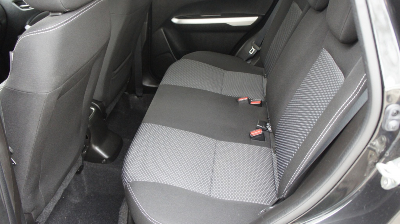 Foto van Suzuki Vitara