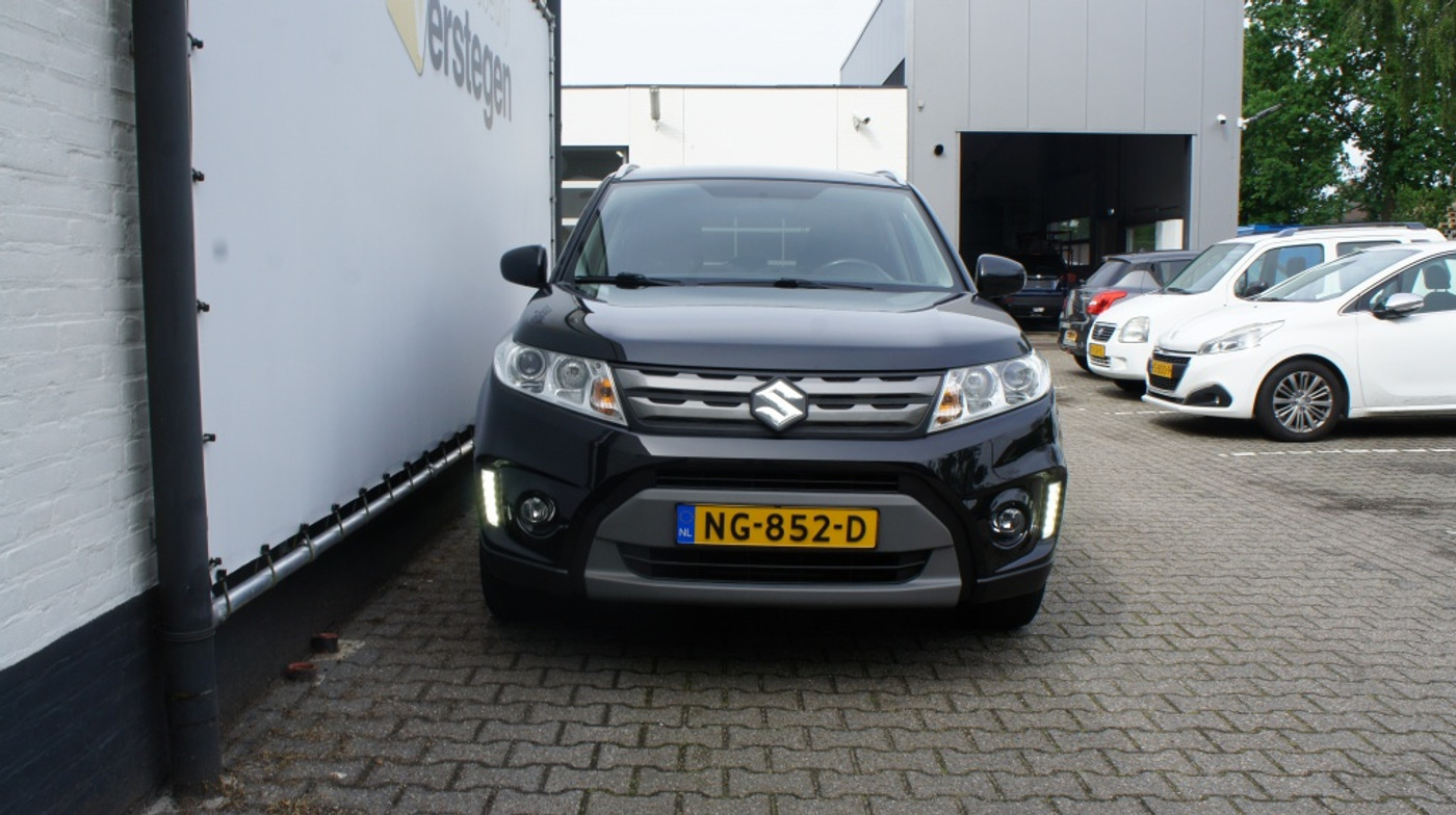 Foto van Suzuki Vitara