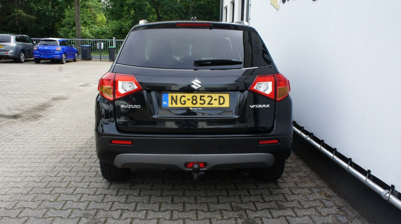 Foto van Suzuki Vitara