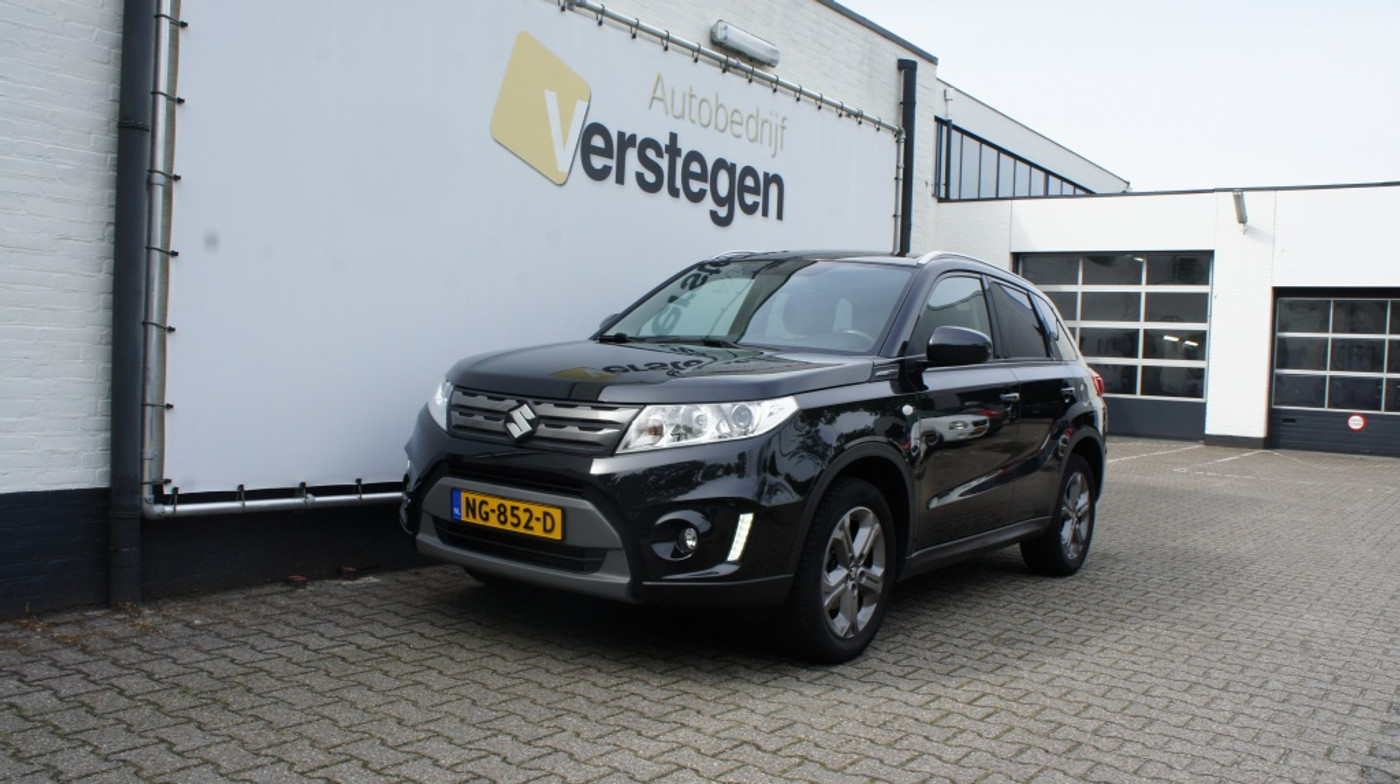 Foto van Suzuki Vitara
